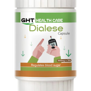 GHT Dialese Capsule