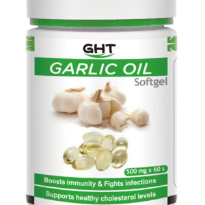 GHT Garlic Oil Softgel