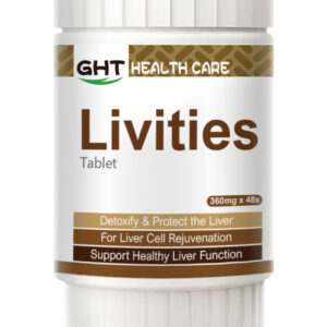 GHT Livities Tablet
