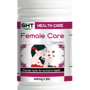 GHT Female Care Capsule 50s