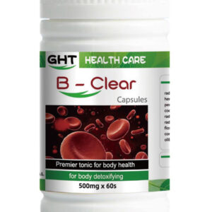 GHT B-Clear Capsule