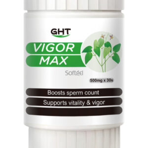 GHT Vigor Max