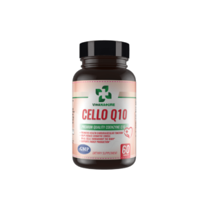 Kedi Cello Q10 – (60 Tablets)