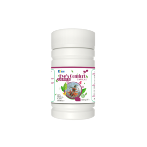 Kedi Eve's Comfort Capsule – (36 Capsules)