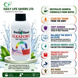 DailyLifeSavers Alkaforce