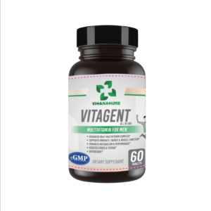 Kedi Vitagent Tablet – (60 Tablets)