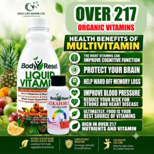 DailyLifeSavers Liquid Vitamins